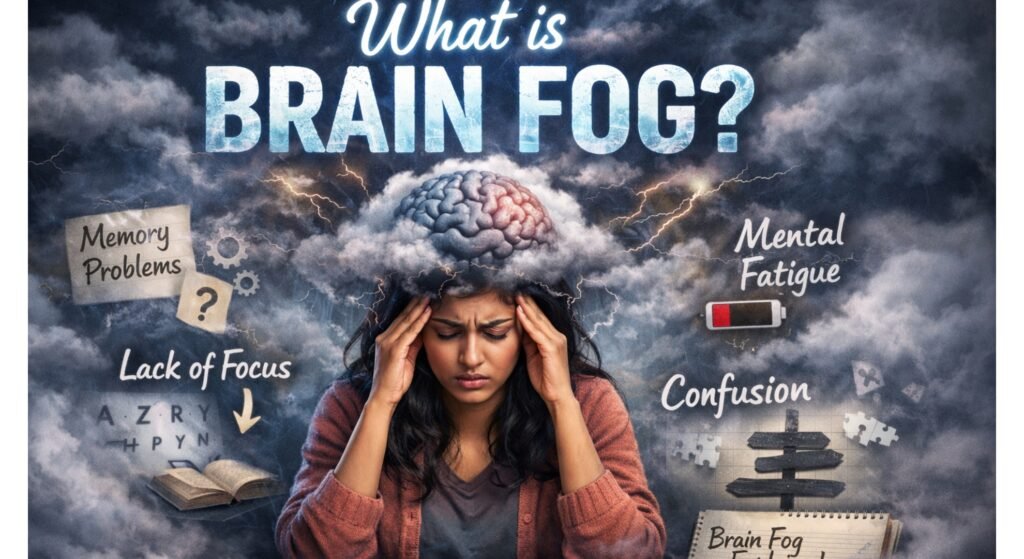 What Is Brain Fog